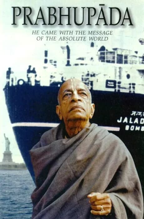 Srila Prabhupada